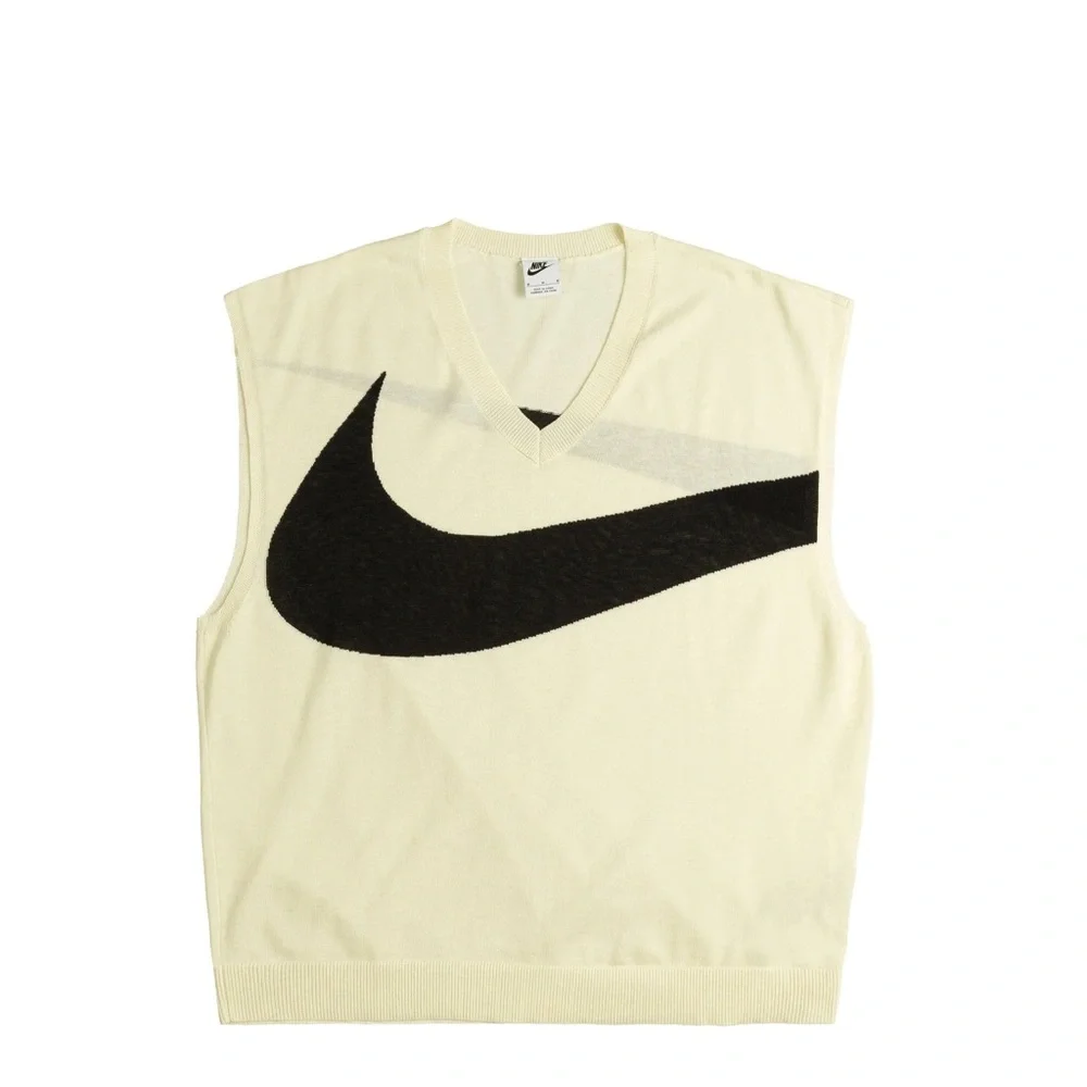 Nike swoosh sweater